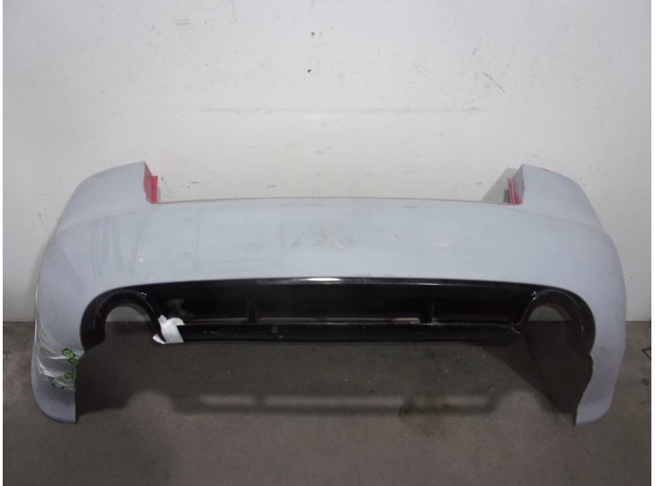 Recambio de paragolpes trasero para audi a4 berlina (8e) 1.8 20v turbo referencia OEM IAM 8E5807303 APAREJADO 4 PUERTAS
