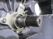 Recambio de caja cambios para ford galaxy (vx) 1.9 tdi cat referencia OEM IAM 957TAC DBW000044Q F0G7E26B