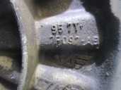 Recambio de caja cambios para ford galaxy (vx) 1.9 tdi cat referencia OEM IAM 957TAC DBW000044Q F0G7E26B