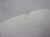 Recambio de capot para volkswagen jetta (1k2) 1.9 tdi referencia OEM IAM 1K0823031L BLANCO 