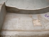 Recambio de molduras traseras para opel zafira a monospace (t98) 2.0 dti 16v (f75) referencia OEM IAM 90580803  