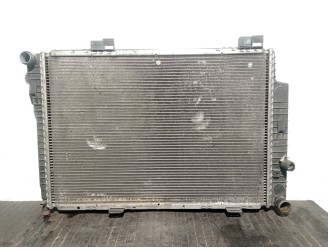 Recambio de radiador agua para mercedes-benz clase c (w202) c 250 d (202.125) referencia OEM IAM 2025003103 21852 BEHR