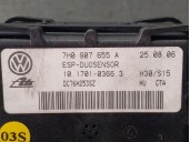 Recambio de modulo electronico para volkswagen touran (1t1, 1t2) 2.0 tdi 16v referencia OEM IAM 7H090765A  ATE 10170103663