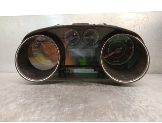 Recambio de cuadro instrumentos para fiat bravo ii (198_) 1.6 d multijet (198axh1b) referencia OEM IAM 5550019804  554000980100