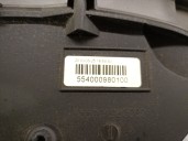 Recambio de cuadro instrumentos para fiat bravo ii (198_) 1.6 d multijet (198axh1b) referencia OEM IAM 5550019804  554000980100