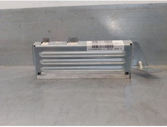 Recambio de airbag lateral trasero izquierdo para mercedes-benz clase s (w221) berlina 3.0 cdi cat referencia OEM IAM 2218600505