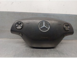 Recambio de airbag delantero izquierdo para mercedes-benz clase s (w221) berlina 3.0 cdi cat referencia OEM IAM A22186004029116 