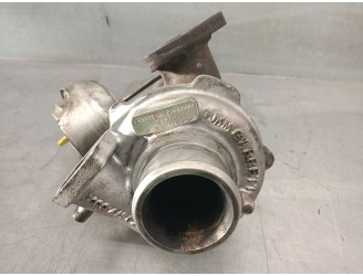 Recambio de turbocompresor para fiat panda furgoneta/hatchback (169_) 1.2 referencia OEM IAM 55581460  7887782 GARRETT