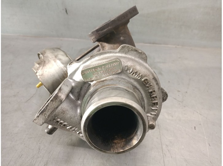 Recambio de turbocompresor para fiat panda furgoneta/hatchback (169_) 1.2 referencia OEM IAM 55581460 7887782 GARRETT