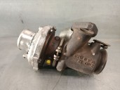 Recambio de turbocompresor para fiat panda furgoneta/hatchback (169_) 1.2 referencia OEM IAM 55581460 7887782 GARRETT