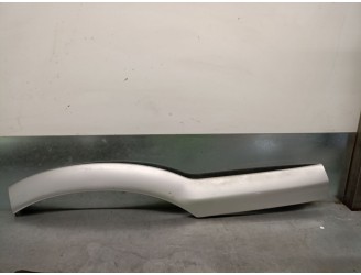 Recambio de aletin trasero izquierdo para opel zafira a monospace (t98) 2.0 dti 16v (f75) referencia OEM IAM 13154529 172465 