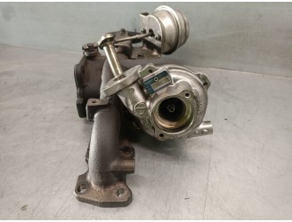 Recambio de turbocompresor para volvo xc60 i suv (156) d5 awd referencia OEM IAM 36002664 36002757 54399700091 BORG WARNER