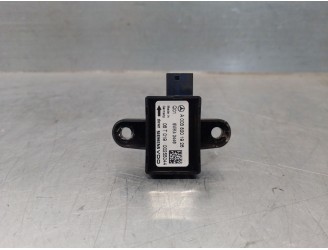 Recambio de sensor impacto para mercedes-benz clase s (w221) berlina 3.0 cdi cat referencia OEM IAM A0038201926 5WK43446 SIEMEN