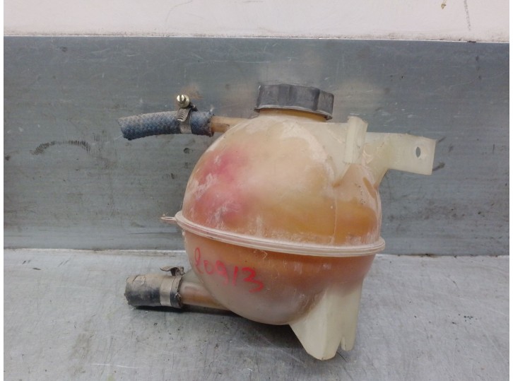 Recambio de deposito expansion para opel kadett e (t85) 1.6 s (c19, d19) referencia OEM IAM 90156938 1304614 