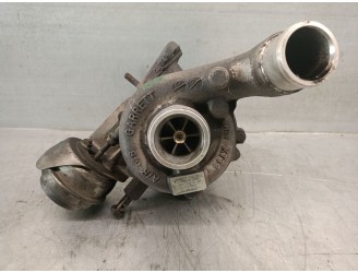 Recambio de turbocompresor para audi a6 lim. (4g2) 3.0 v6 24v tdi referencia OEM IAM A6640900780  7614330002 GARRETT
