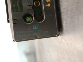 Replacement multifunction display for Opel Zafira A MPV (T98) 2.0 DTI 16V (F75) OEM IAM reference 13106240 5WK70050 SIE