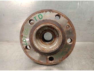 Recambio de mangueta trasera derecha para volvo xc70 ii (136) d5 awd referencia OEM IAM  31360027 