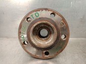 Replacement rear right stub axle for Volvo XC70 II (136) D5 AWD OEM IAM reference 31360027 