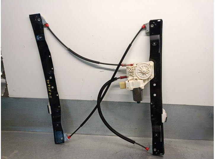 Recambio de elevalunas delantero izquierdo para ford s-max (wa6) 2.0 tdci referencia OEM IAM 1376856 1376856 