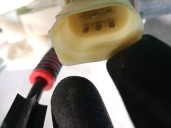 Recambio de elevalunas delantero izquierdo para ford s-max (wa6) 2.0 tdci referencia OEM IAM 1376856 1376856 