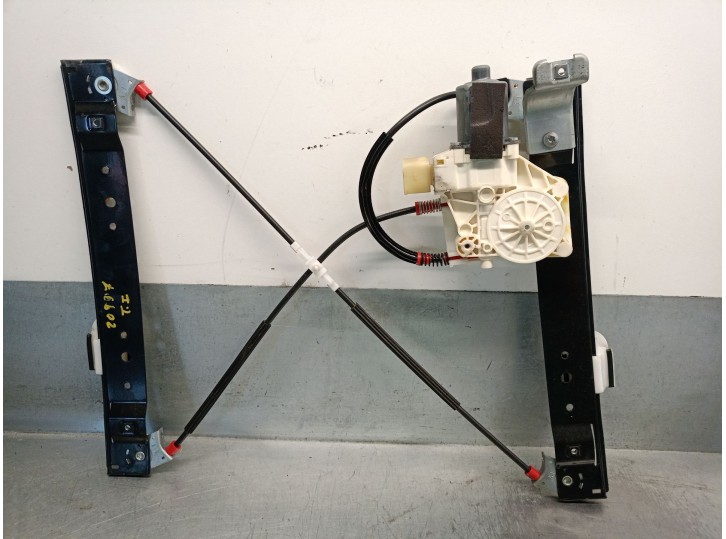 Recambio de elevalunas trasero izquierdo para ford s-max (wa6) 2.0 tdci referencia OEM IAM 1376853 1376853 