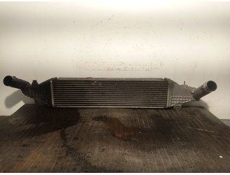 Recambio de intercooler para mazda 3 (bk) 1.6 di turbo referencia OEM IAM Y60113550B Y60113550B 