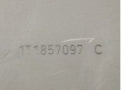 Recambio de guantera para volkswagen touran (1t1, 1t2) 2.0 tdi 16v referencia OEM IAM 1T1857097B 1T1857101A3U6 