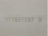 Recambio de guantera para volkswagen touran (1t1, 1t2) 2.0 tdi 16v referencia OEM IAM 1T1857097B 1T1857101A3U6 