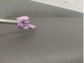 Recambio de guantera para volkswagen touran (1t1, 1t2) 2.0 tdi 16v referencia OEM IAM 1T1857097B 1T1857101A3U6 