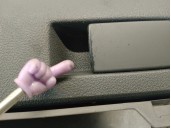 Recambio de guantera para volkswagen touran (1t1, 1t2) 2.0 tdi 16v referencia OEM IAM 1T1857097B 1T1857101A3U6 