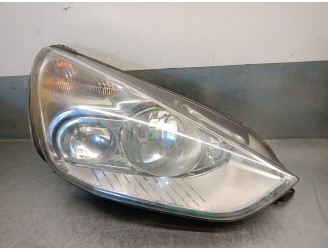 Recambio de faro derecho para ford s-max (wa6) 2.0 tdci referencia OEM IAM 6M2113W029AK 1791503 HELLA