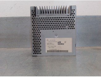 Recambio de amplificador para mercedes-benz clase s (w221) berlina 3.0 cdi cat referencia OEM IAM A2218206689  A2218205289