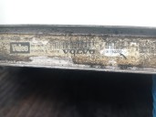 Recambio de radiador agua para volvo xc60 i suv (156) d5 awd referencia OEM IAM 30792220 M124769A VALEO