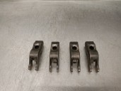 Replacement injector clamp bracket for Opel Astra J saloon 1.7 16V CDTi OEM IAM reference 821797 821797 
