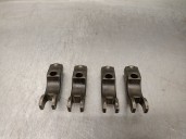 Replacement injector clamp bracket for Opel Astra J saloon 1.7 16V CDTi OEM IAM reference 821797 821797 