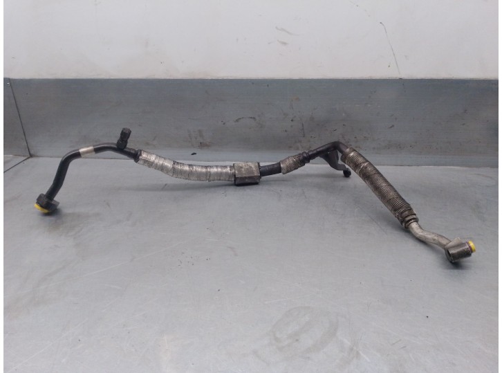 Replacement air conditioning hoses for BMW 7 (E65, E66, E67) 730 D OEM IAM reference 64538385264 64538385264 