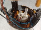 Recambio de aforador para bmw 3 (e90) 320 d referencia OEM IAM 7190943 16117190946 SIEMENS A2C53215722