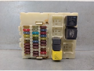 Replacement relay / fuse box for Ford Focus I Sedan (DFW) 2.0 16V OEM IAM reference 98AG14A073CS 518239801