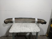 Recambio de refuerzo paragolpes trasero para saab 9-5 (ys3e) 2.2 tid referencia OEM IAM 4560884  