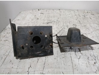 Recambio de absorbedor delantero para mazda 323 f vi hatchback (bj) 2.0 td referencia OEM IAM B25D50080A 