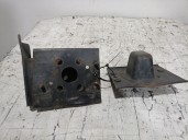 Recambio de absorbedor delantero para mazda 323 f vi hatchback (bj) 2.0 td referencia OEM IAM B25D50080A 
