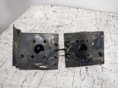Recambio de absorbedor delantero para mazda 323 f vi hatchback (bj) 2.0 td referencia OEM IAM B25D50080A 