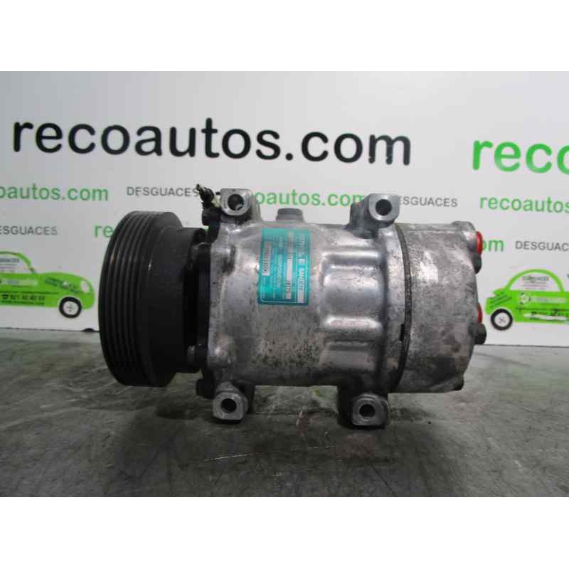 Recambio de compresor aire acondicionado para renault laguna (b56) 1.6 referencia OEM IAM 7700111036 8075 SANDEN