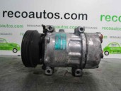 Recambio de compresor aire acondicionado para renault laguna (b56) 1.6 referencia OEM IAM 7700111036 8075 SANDEN