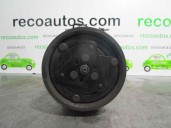 Recambio de compresor aire acondicionado para renault laguna (b56) 1.6 referencia OEM IAM 7700111036 8075 SANDEN