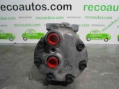 Recambio de compresor aire acondicionado para renault laguna (b56) 1.6 referencia OEM IAM 7700111036 8075 SANDEN