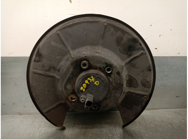 Recambio de mangueta trasera derecha para ford s-max (wa6) 2.0 tdci referencia OEM IAM 1778502 1778502 