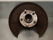 Recambio de mangueta trasera derecha para ford s-max (wa6) 2.0 tdci referencia OEM IAM 1778502 1778502 