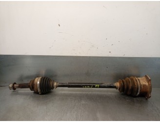 Replacement front left driveshaft for Infiniti FX 3.0 V6 Diesel CAT OEM IAM reference 391011CA0A 391011CA0A 