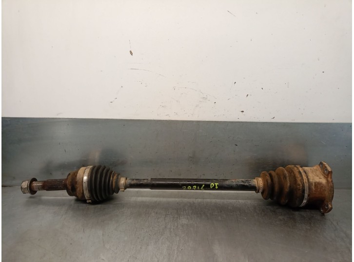 Replacement front left driveshaft for Infiniti FX 3.0 V6 Diesel CAT OEM IAM reference 391011CA0A 391011CA0A 